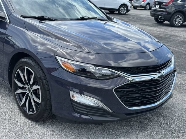 2025 Chevrolet Malibu RS