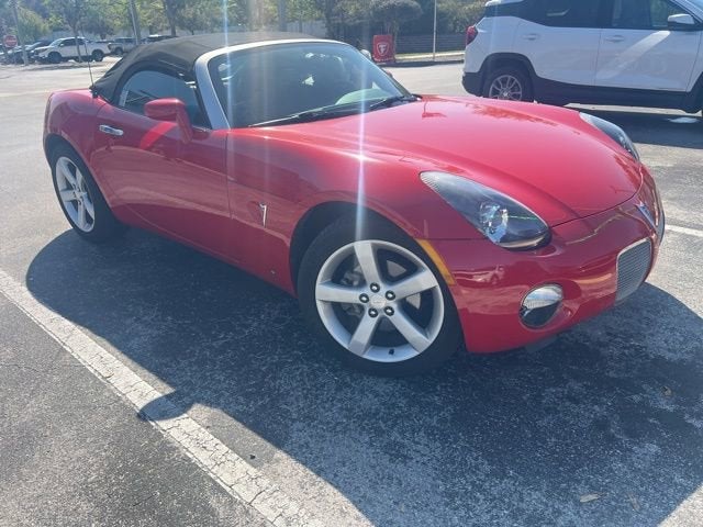 2006 Pontiac Solstice Base
