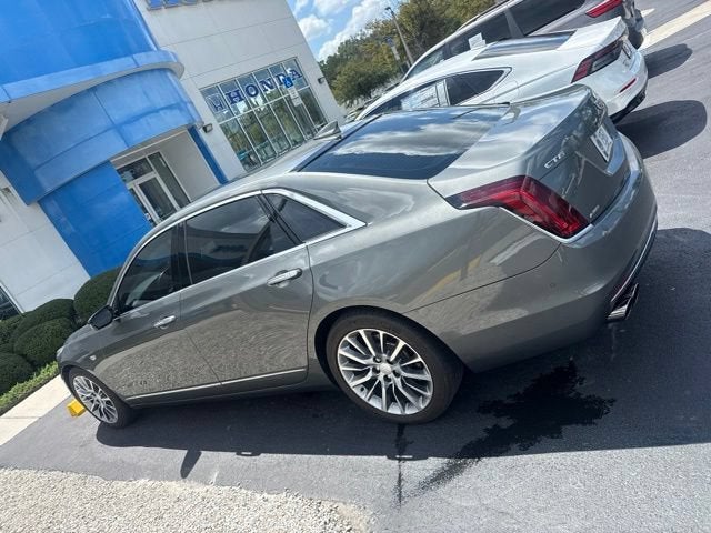 2017 Cadillac CT6 Luxury AWD