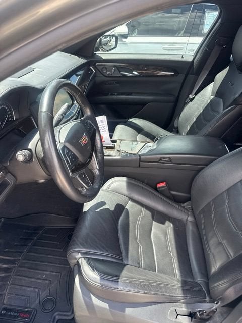2017 Cadillac CT6 Luxury AWD