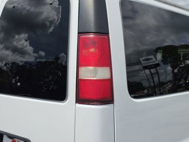 2016 Chevrolet Express Passenger 3500 LT