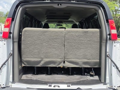 2016 Chevrolet Express Passenger 3500 LT