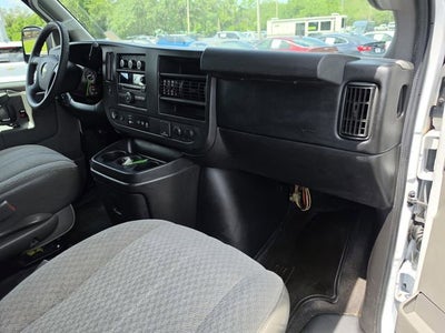 2016 Chevrolet Express Passenger 3500 LT