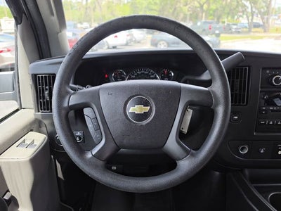 2016 Chevrolet Express Passenger 3500 LT