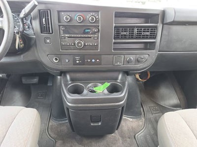 2016 Chevrolet Express Passenger 3500 LT