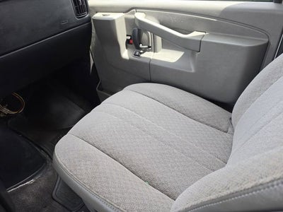 2016 Chevrolet Express Passenger 3500 LT