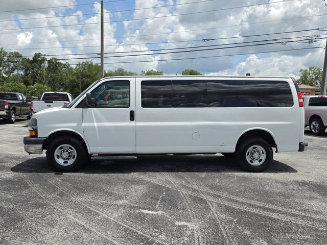 2016 Chevrolet Express Passenger 3500 LT