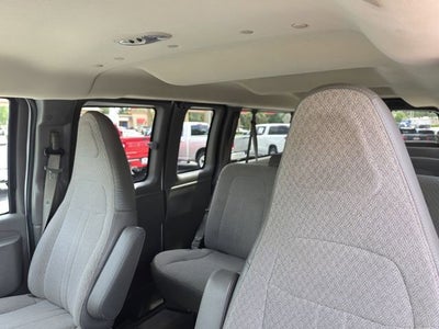 2016 Chevrolet Express Passenger 3500 LT