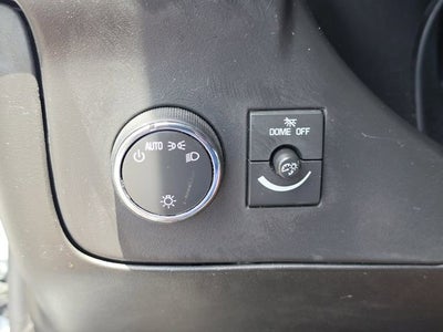 2016 Chevrolet Express Passenger 3500 LT