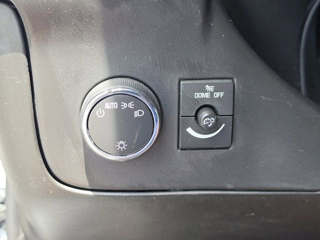 2016 Chevrolet Express Passenger 3500 LT