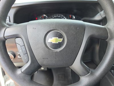 2016 Chevrolet Express Passenger 3500 LT