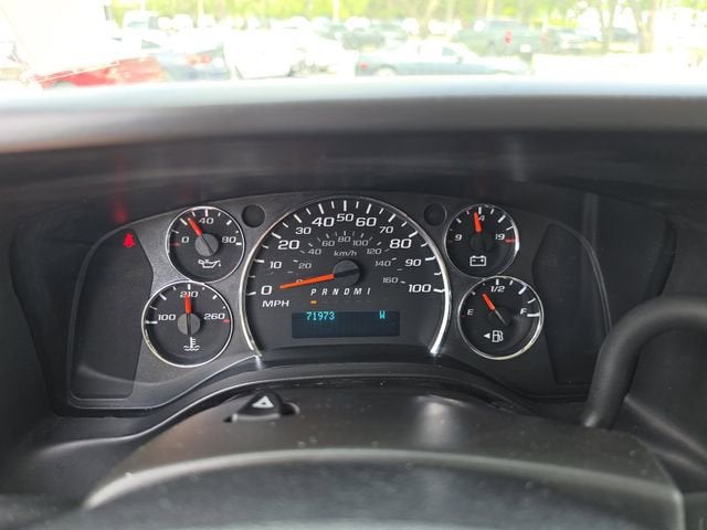 2016 Chevrolet Express Passenger 3500 LT