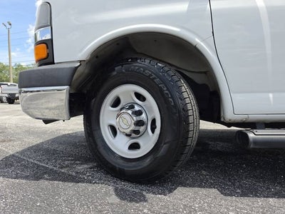 2016 Chevrolet Express Passenger 3500 LT