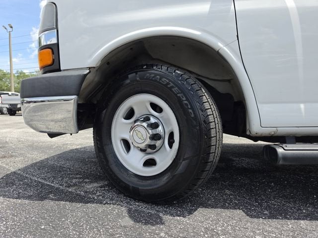 2016 Chevrolet Express Passenger 3500 LT