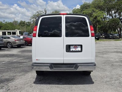 2016 Chevrolet Express Passenger 3500 LT
