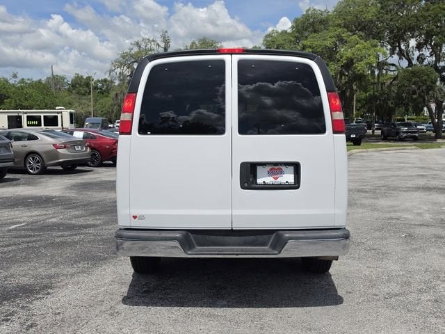 2016 Chevrolet Express Passenger 3500 LT