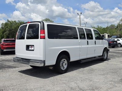 2016 Chevrolet Express Passenger 3500 LT