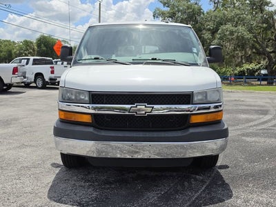 2016 Chevrolet Express Passenger 3500 LT