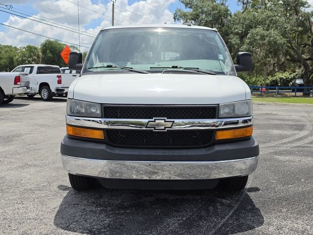 2016 Chevrolet Express Passenger 3500 LT