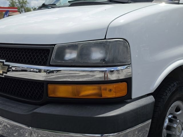 2016 Chevrolet Express Passenger 3500 LT