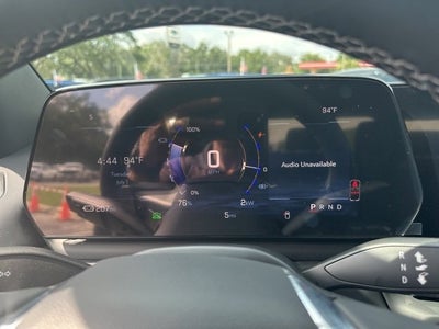 2026 Chevrolet Silverado EV LT - Standard Range