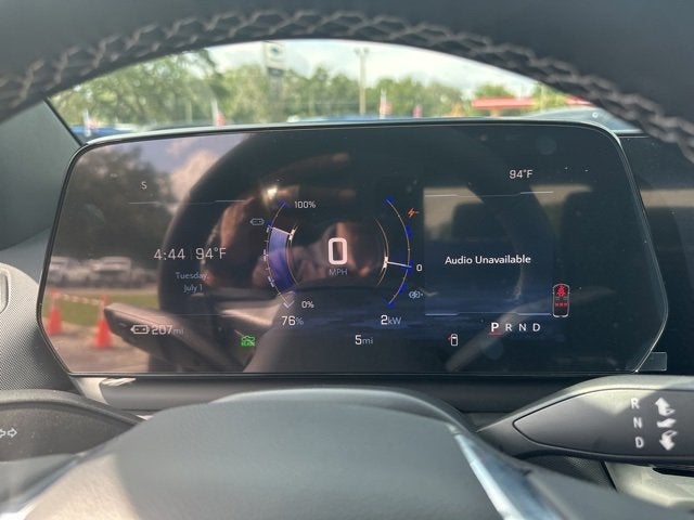 2026 Chevrolet Silverado EV LT - Standard Range