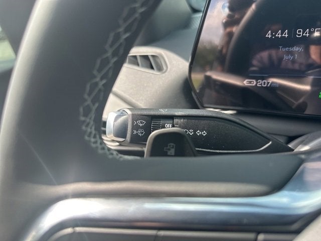 2026 Chevrolet Silverado EV LT - Standard Range