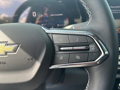 2026 Chevrolet Silverado EV LT - Standard Range