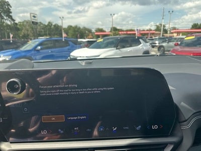 2026 Chevrolet Silverado EV LT - Standard Range