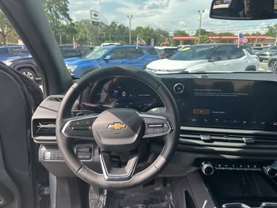 2026 Chevrolet Silverado EV LT - Standard Range