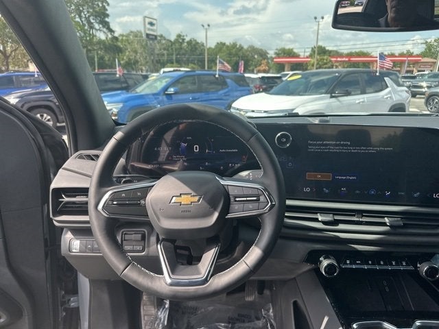 2026 Chevrolet Silverado EV LT - Standard Range