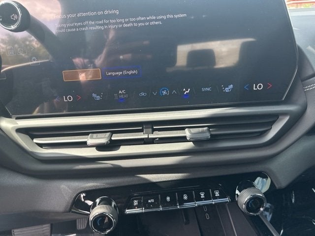 2026 Chevrolet Silverado EV LT - Standard Range