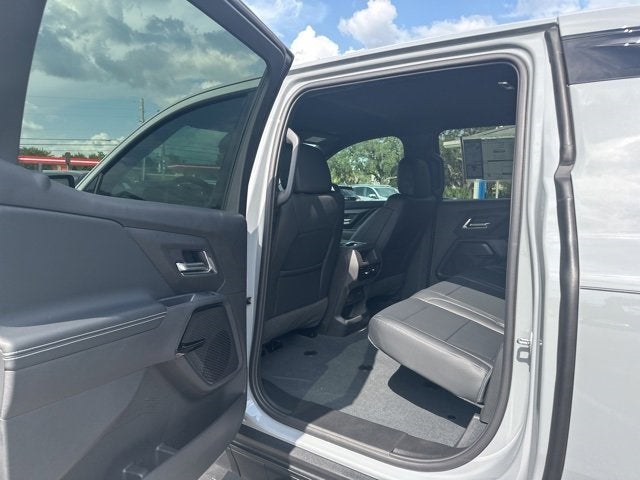 2026 Chevrolet Silverado EV LT - Standard Range