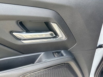 2026 Chevrolet Silverado EV LT - Standard Range