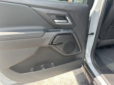 2026 Chevrolet Silverado EV LT - Standard Range