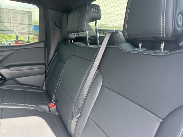 2026 Chevrolet Silverado EV LT - Standard Range