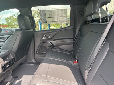 2026 Chevrolet Silverado EV LT - Standard Range