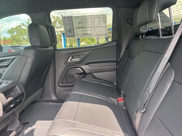 2026 Chevrolet Silverado EV LT - Standard Range