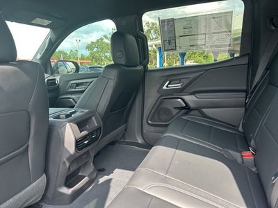 2026 Chevrolet Silverado EV LT - Standard Range