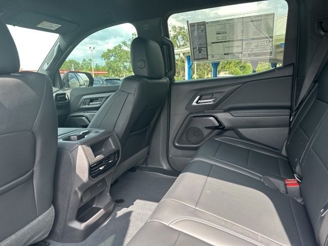 2026 Chevrolet Silverado EV LT - Standard Range