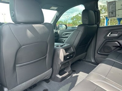 2026 Chevrolet Silverado EV LT - Standard Range