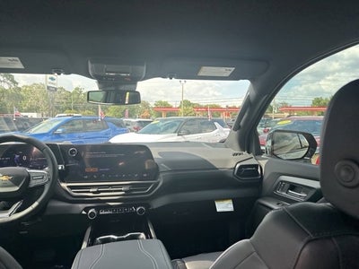 2026 Chevrolet Silverado EV LT - Standard Range