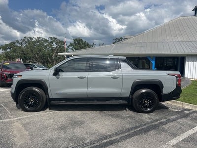 2026 Chevrolet Silverado EV LT - Standard Range