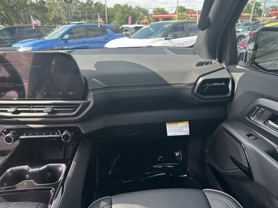 2026 Chevrolet Silverado EV LT - Standard Range