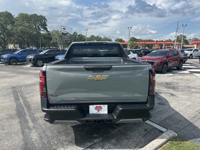 2026 Chevrolet Silverado EV LT - Standard Range