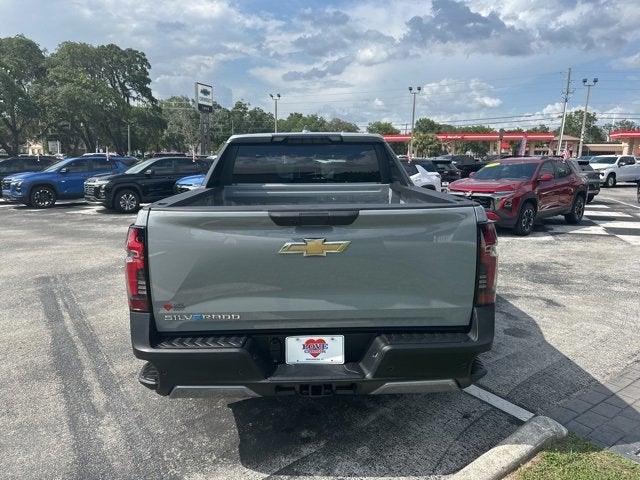 2026 Chevrolet Silverado EV LT - Standard Range