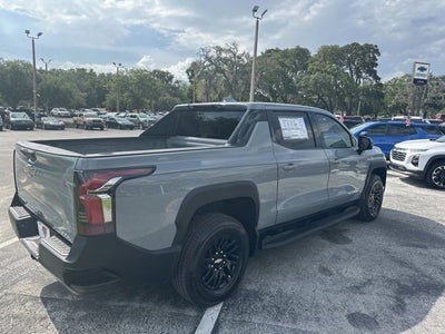 2026 Chevrolet Silverado EV LT - Standard Range