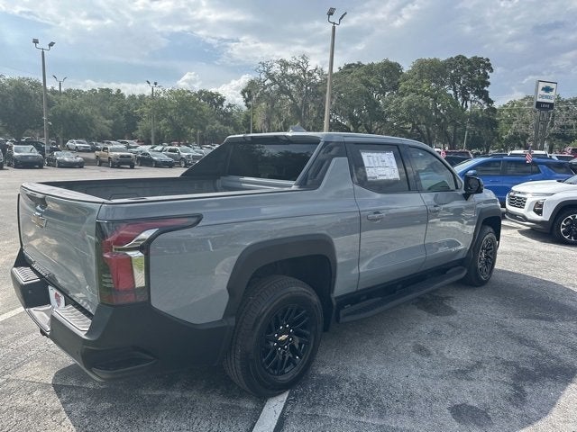 2026 Chevrolet Silverado EV LT - Standard Range