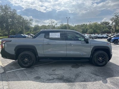 2026 Chevrolet Silverado EV LT - Standard Range