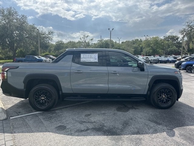 2026 Chevrolet Silverado EV LT - Standard Range